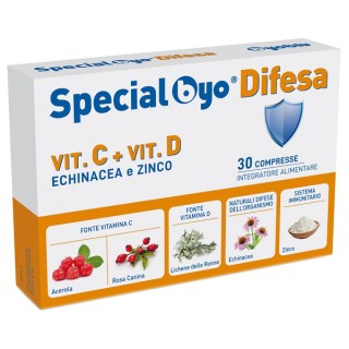SPECIAL BYO DIFESA 30CPR