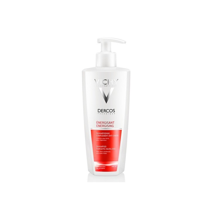 DERCOS SHAMPOO ENERG 400ML