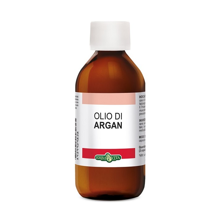 OLIO ARGAN 100ML
