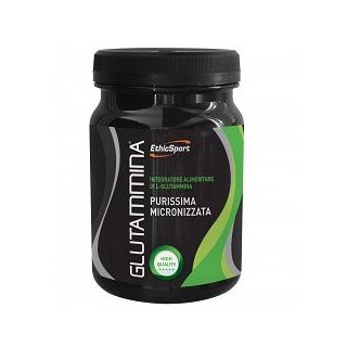 GLUTAMMINA POLV300G ETICHSPORT
