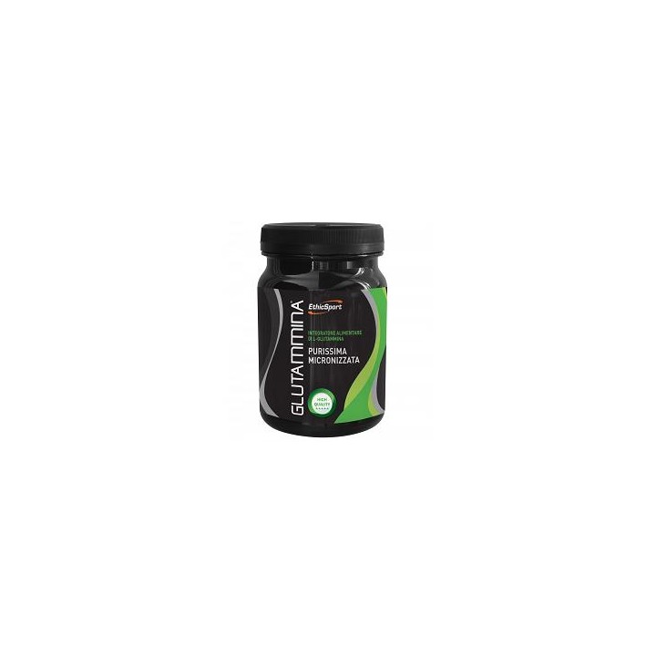 GLUTAMMINA POLV300G ETICHSPORT