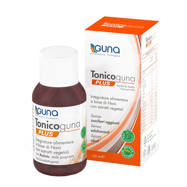 TONICOGUNA PLUS 150ML