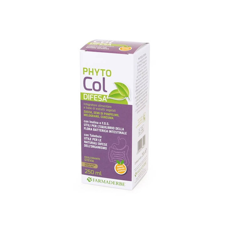 PHYTO COL DIFESA 250ML