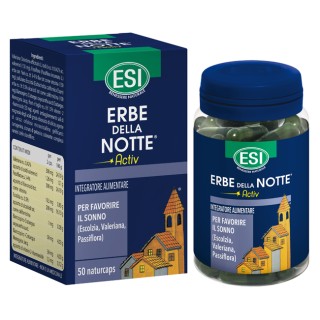 ESI ERBE DELLA NOTTE50NATURCPS