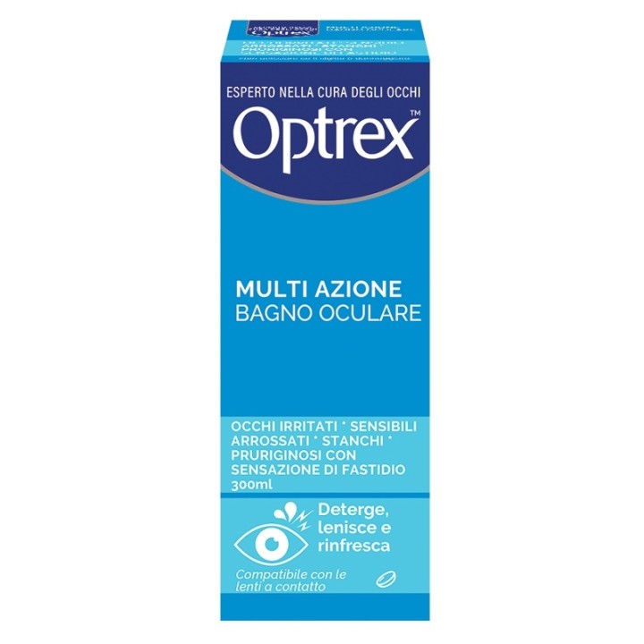 OPTREX MULTIAZ BAGNO OCUL300ML