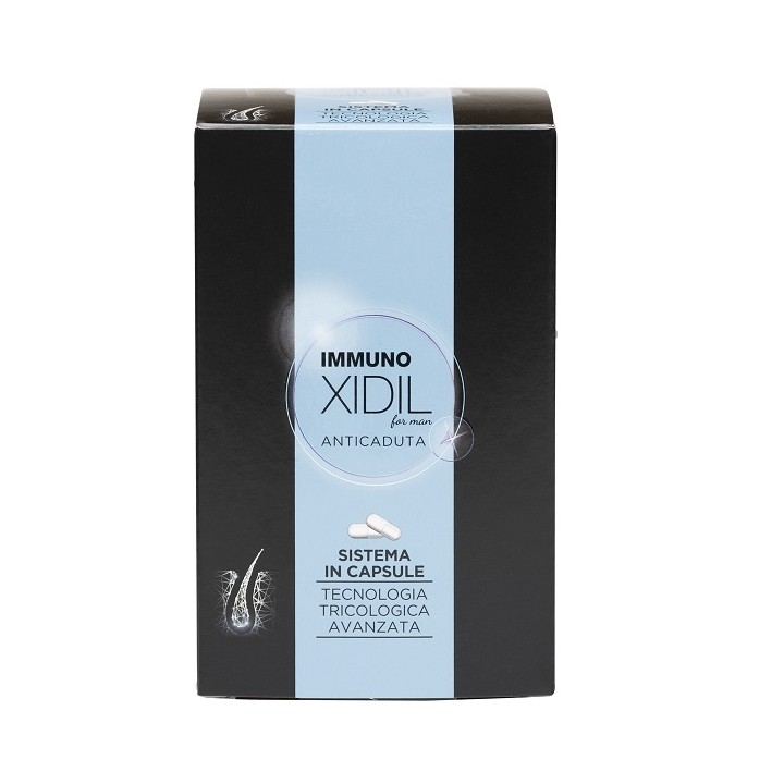 IMMUNOXIDIL UOMO 60CPS