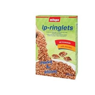 LP RINGLETS CEREALI CIOC 250G