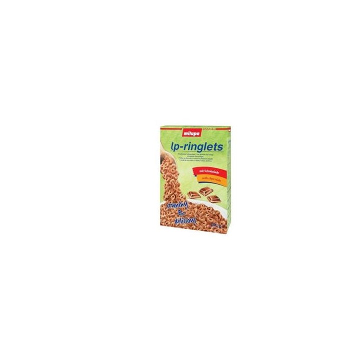 LP RINGLETS CEREALI CIOC 250G