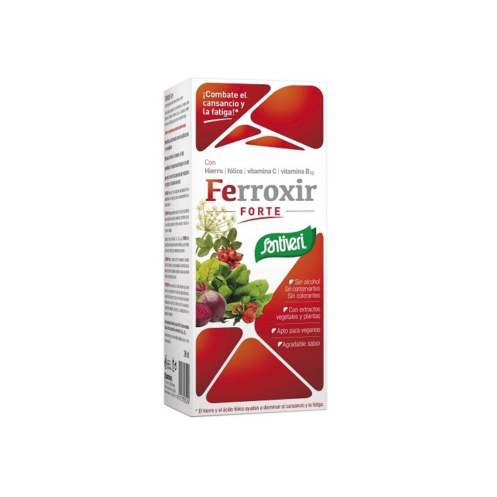 FERROXIR FORTE 240ML