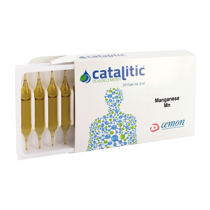 CATALITIC MN 20AMP