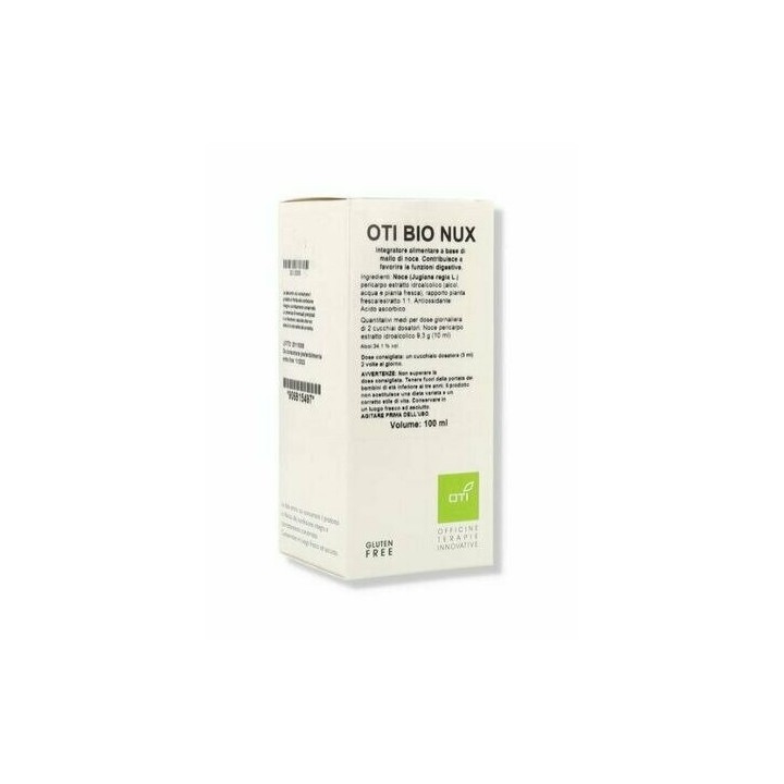 OTI BIO NUX GOCCE 100ML