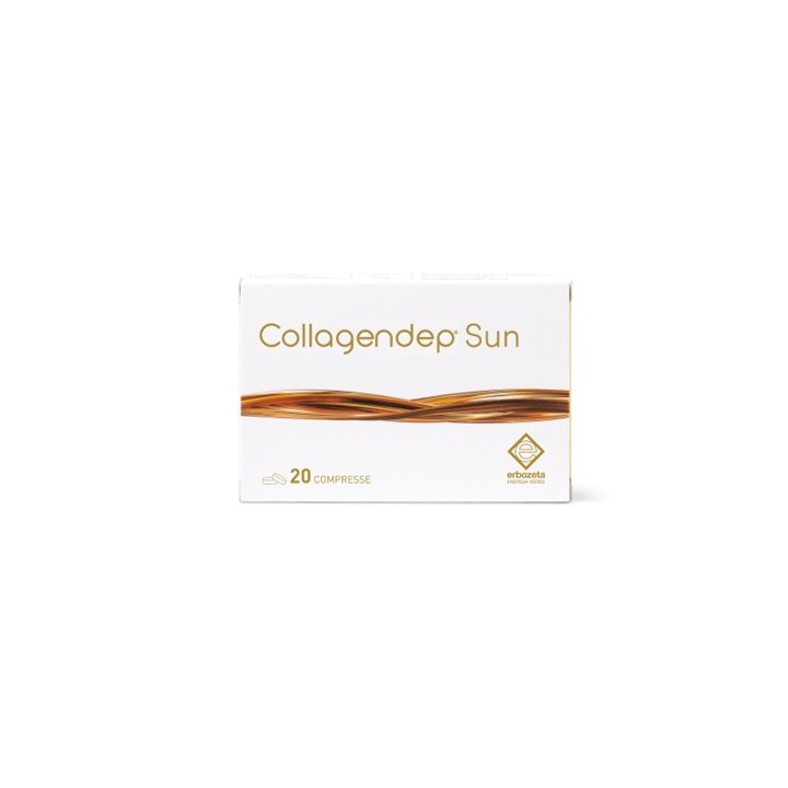 COLLAGENDEP SUN 20CPR