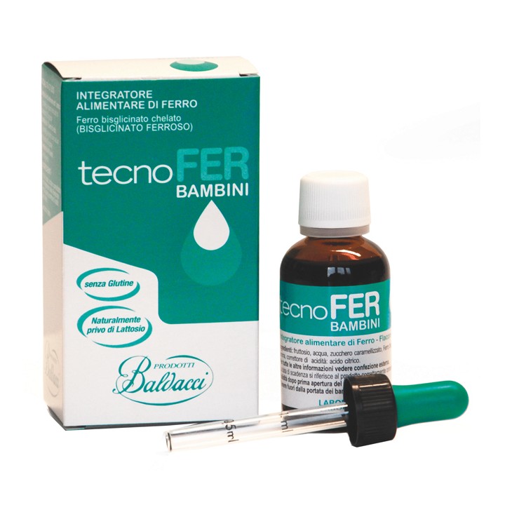 TECNOFER BAMBINI GOCCE 30ML