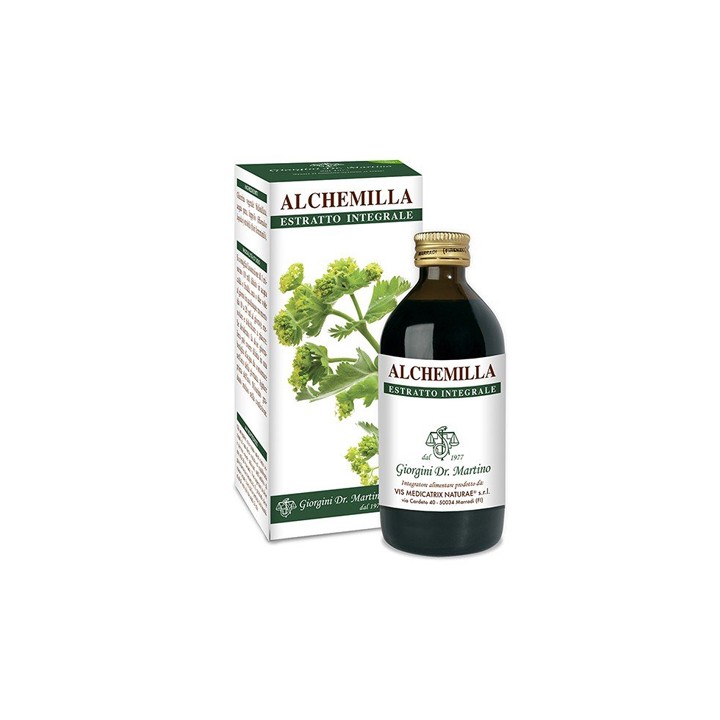 ALCHEMILLA ESTR INTEGR 200ML