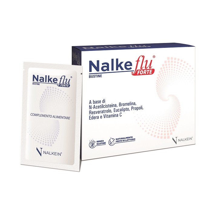 NALKEFLU FORTE 20BUST