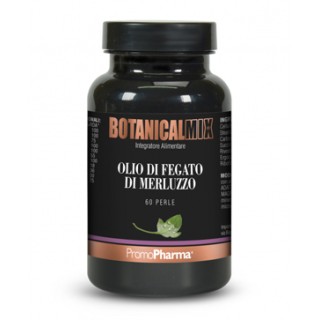OLIO FEGATO MERLUZZO BOTANICAL