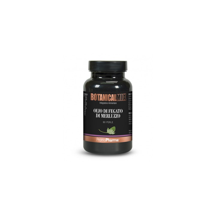 OLIO FEGATO MERLUZZO BOTANICAL