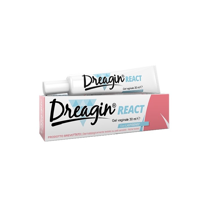DREAGIN REACT GEL 30ML