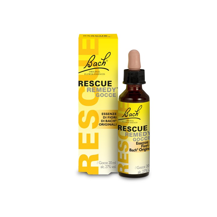 RESCUE ORIG REMEDY 20ML