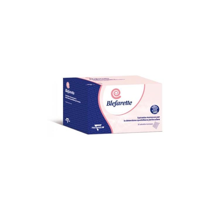 BLEFARETTE SALV OCULARI 30PZ