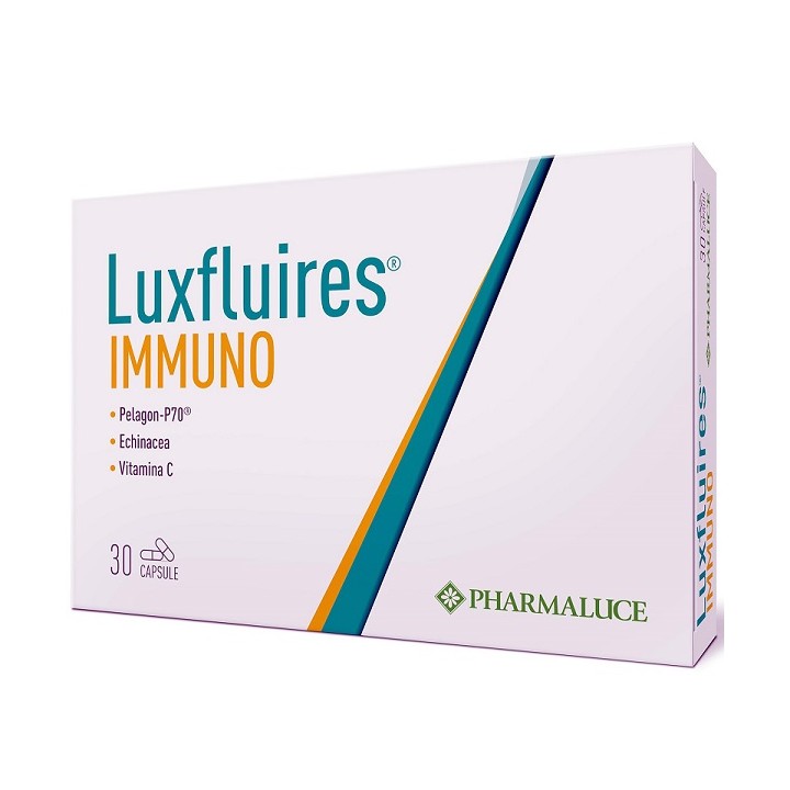 LUXFLUIRES IMMUNO 30CPS