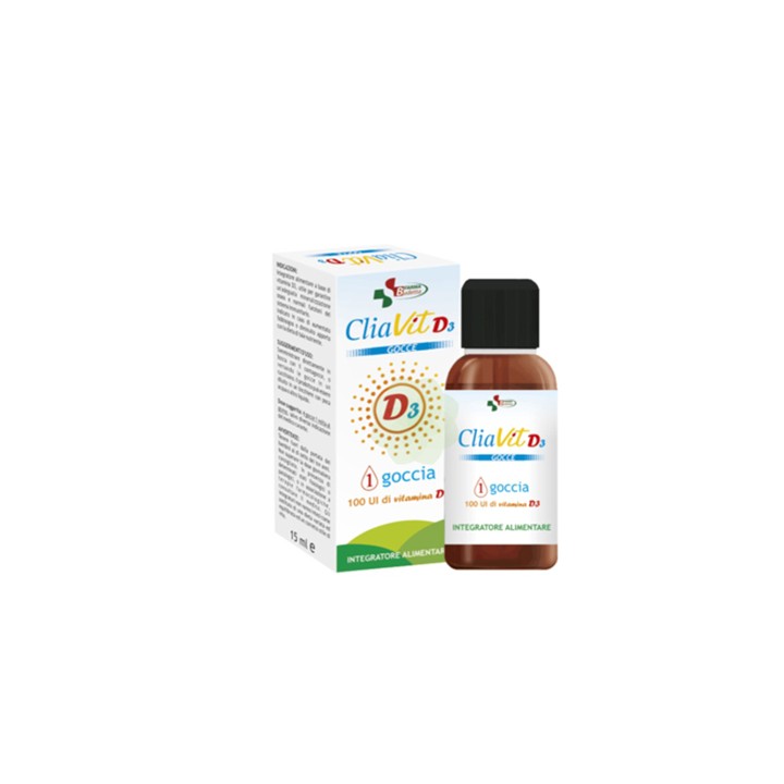 CLIAVIT D3 GOCCE
