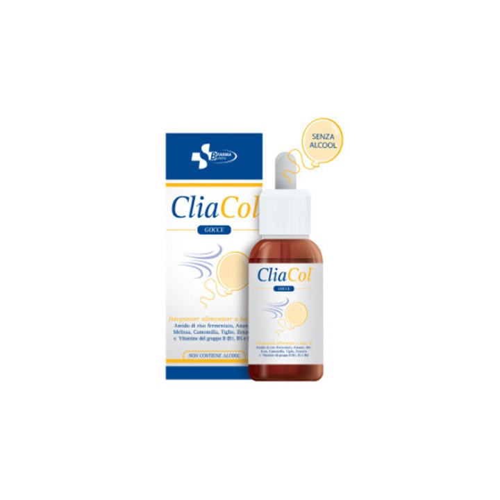 CLIACOL GOCCE 30ML