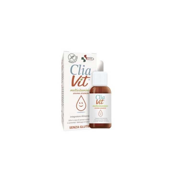 CLIAVIT GOCCE 30ML