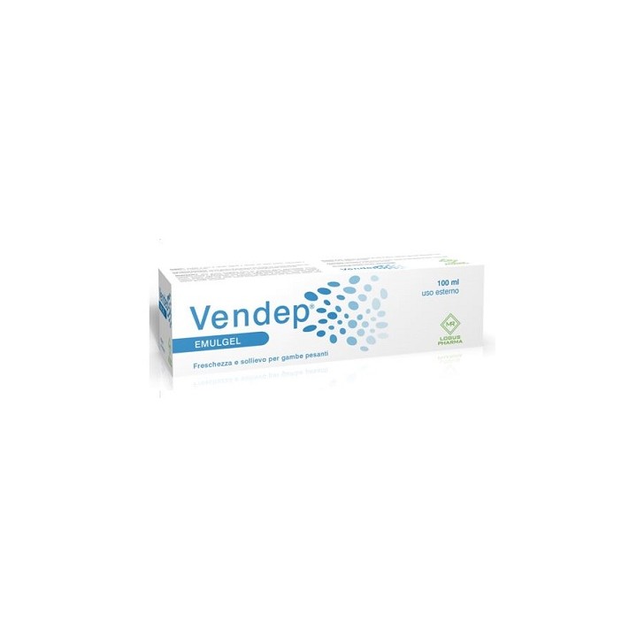 VENDEP EMULGEL 100ML