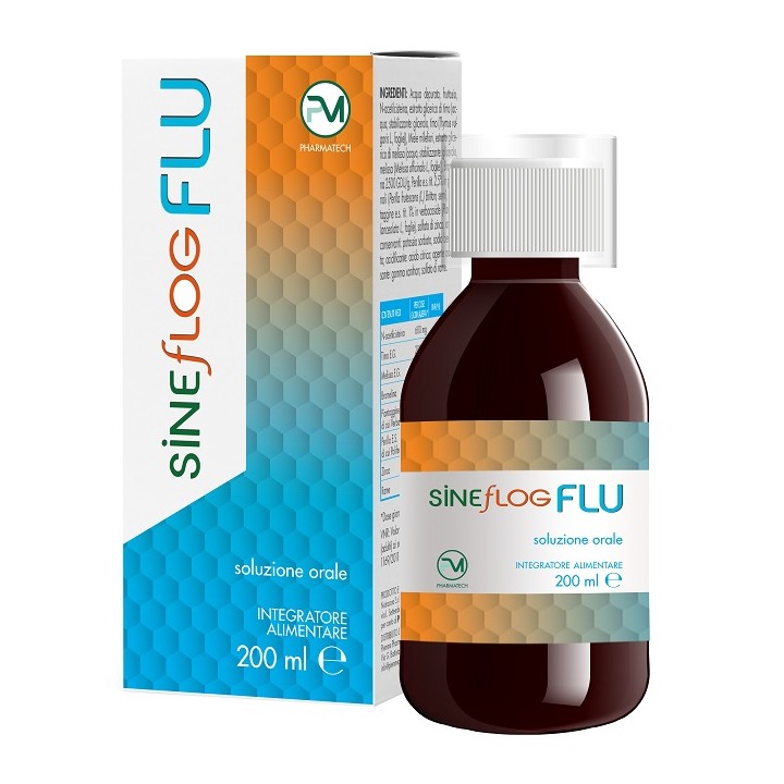SINEFLOG FLU 200ML