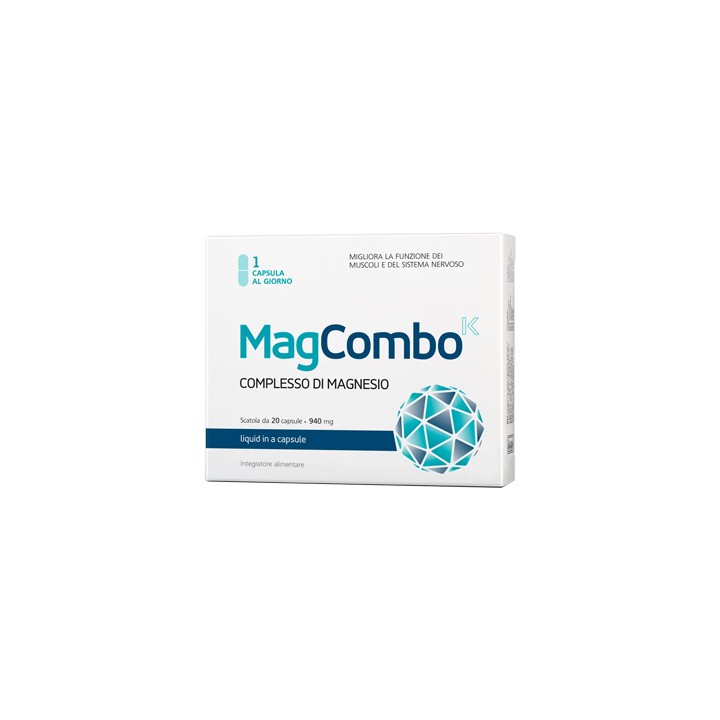 MAGCOMBO 20CPS