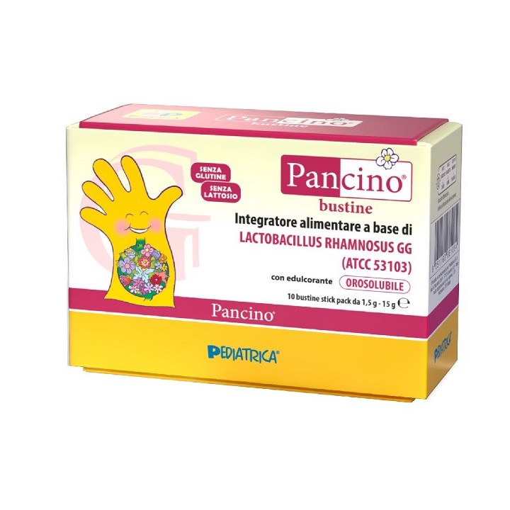 PANCINO 10BUST