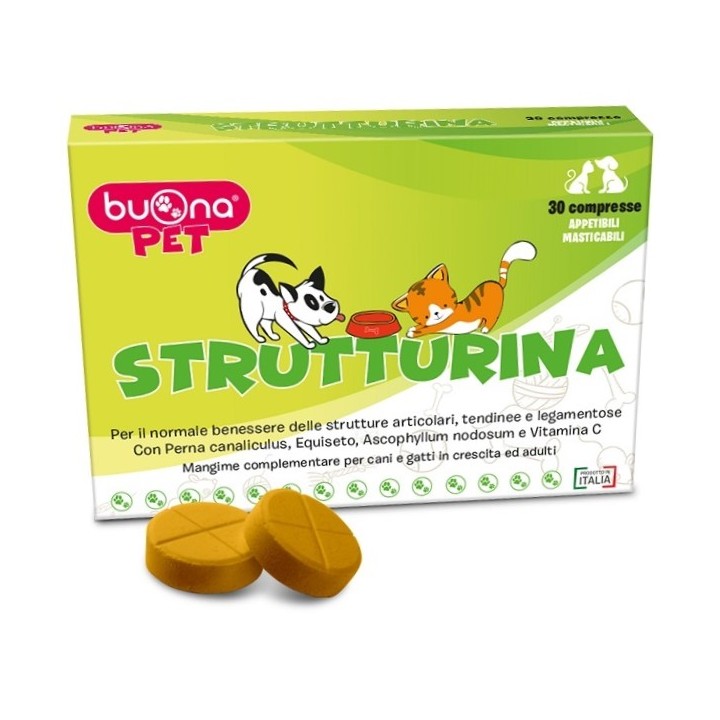 STRUTTURINA 30CPR