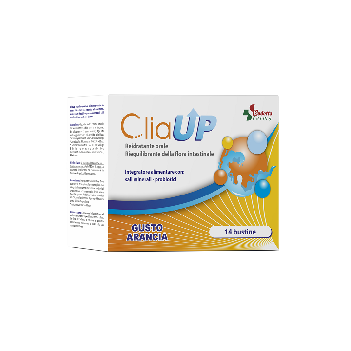 CLIAUP 14BUST