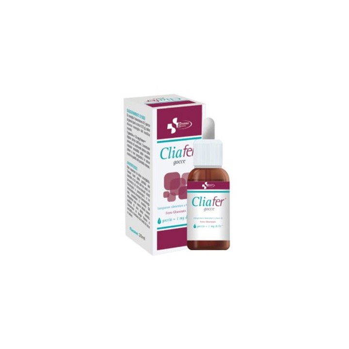 CLIAFER GOCCE 20ML