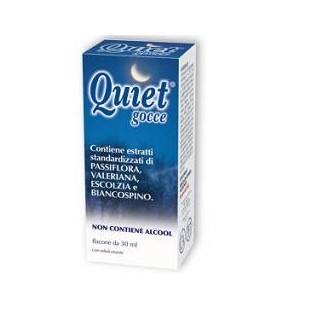 QUIET GOCCE 30ML