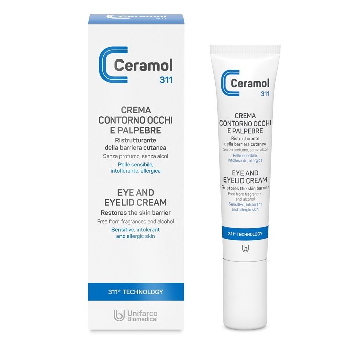 CERAMOL CONTORNO OCCHI 15ML