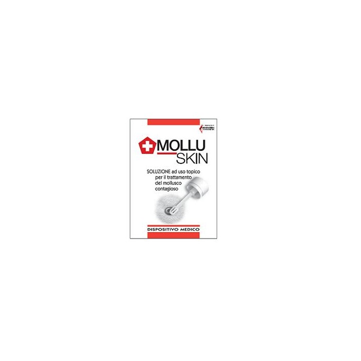 MOLLUSKIN SOLUZIONE 5ML