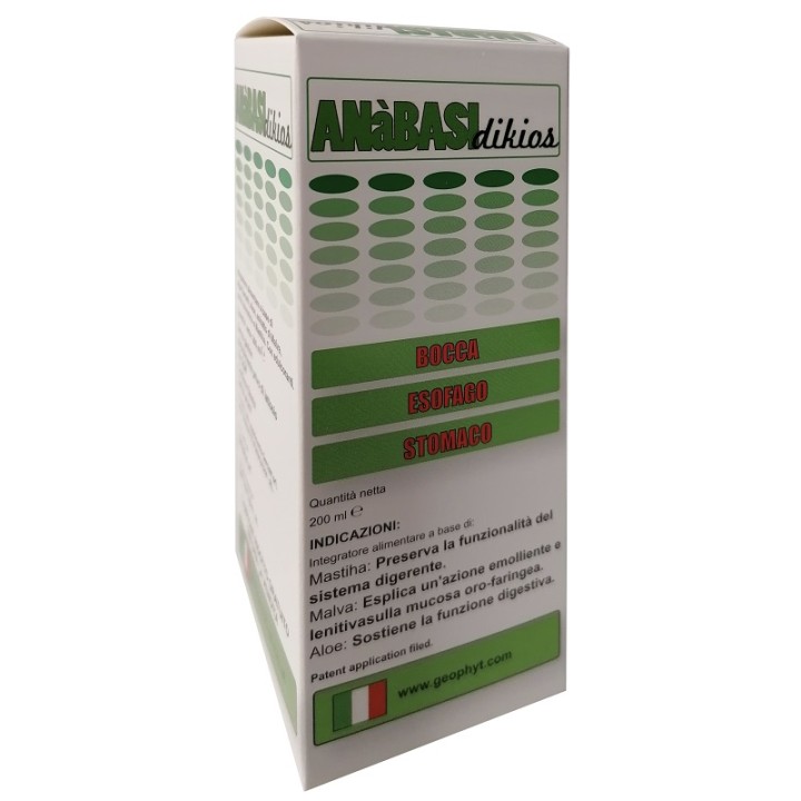 ANABASI DI KIOS 200ML