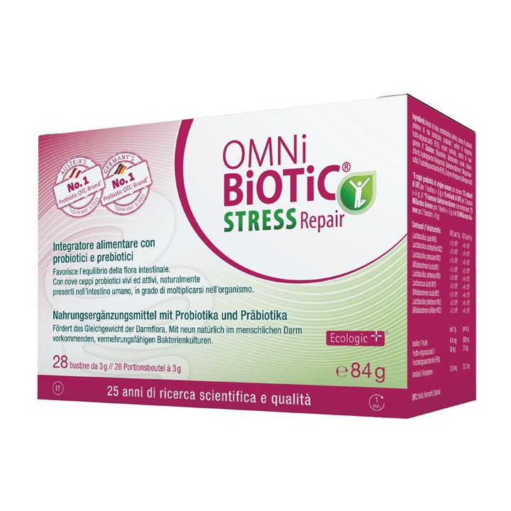OMNI BIOTIC STRESS REPAIR 28BU