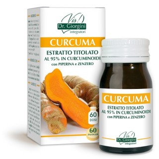 CURCUMA ESTR TIT 95% CUR60PAST