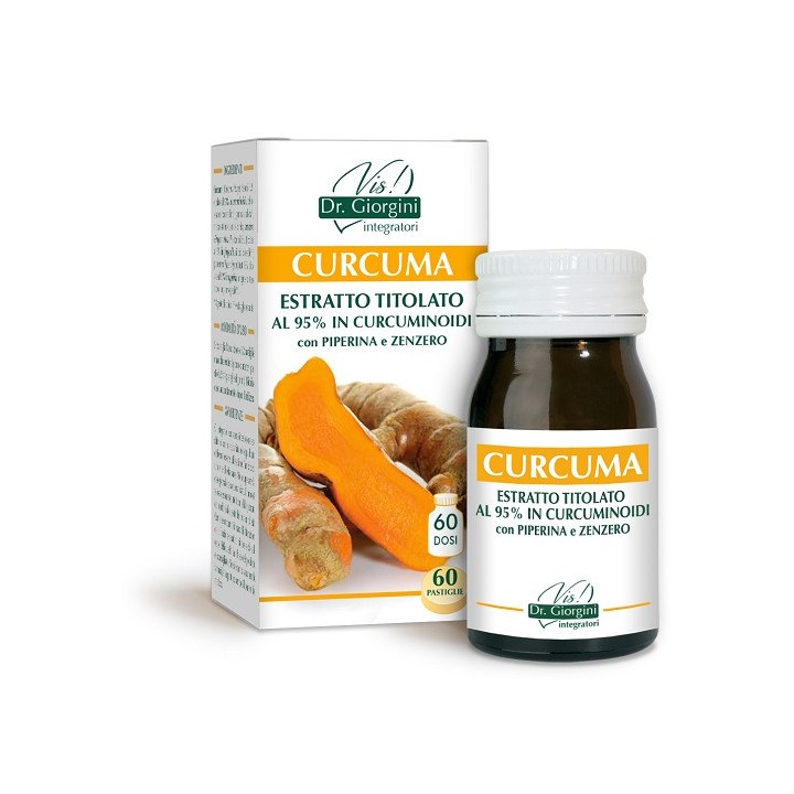 CURCUMA ESTR TIT 95% CUR60PAST