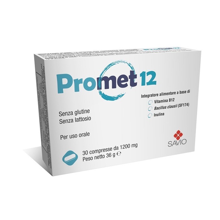 PROMET 12 30CPR