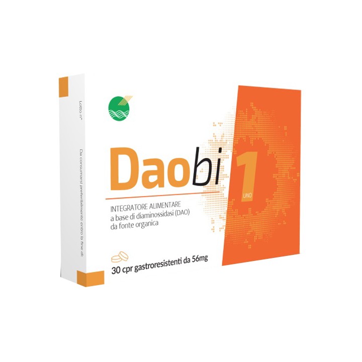DAOBI 1 30CPR GASTRORESISTENTI