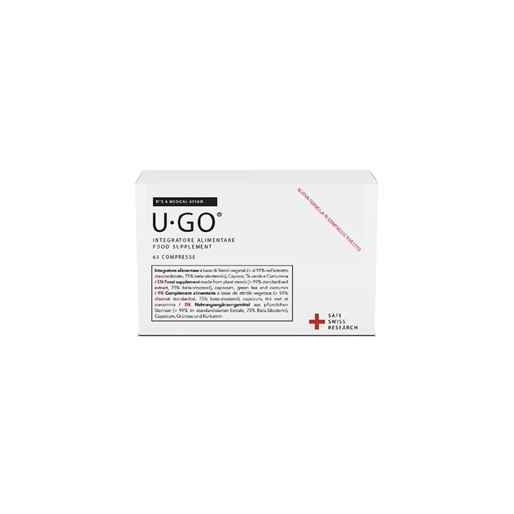 U-GO 60CPR