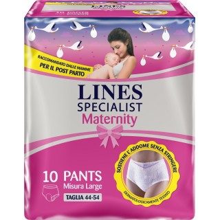 LINES SP MATERNITY L 10PZ