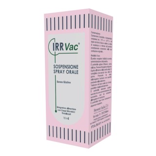 IRRVAC SOSPENSIONE ORALE 10ML