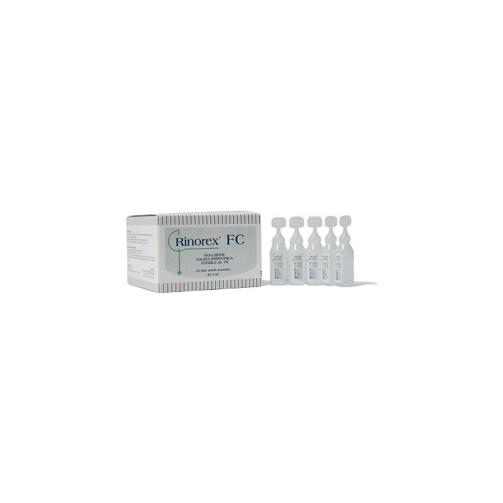 RINOREX FC SOL SALINA 30F 5ML
