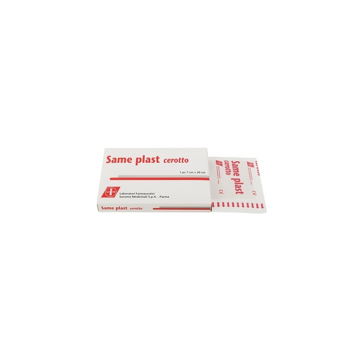 SAME PLAST CEROTTO 7X20CM