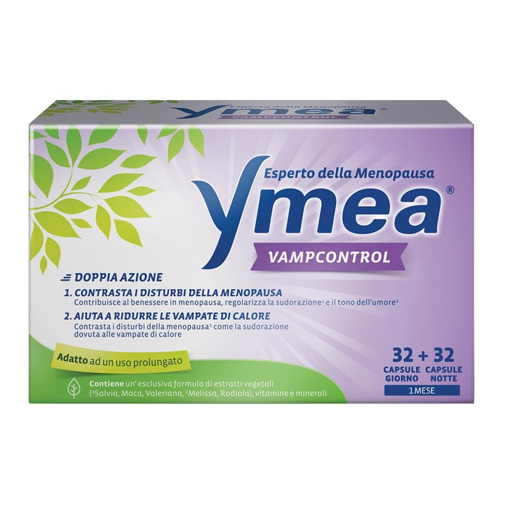 YMEA VAMP CONTROL 64CPS NF